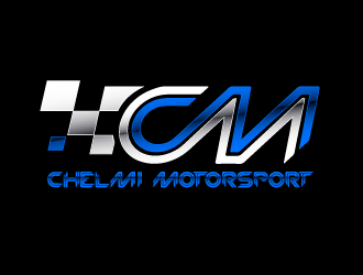 CHELMI MOTORSPORT logo design by PRN123