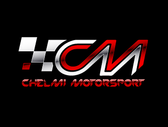 CHELMI MOTORSPORT logo design by PRN123