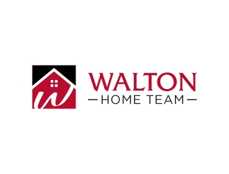 Walton Home Team logo design by lokiasan