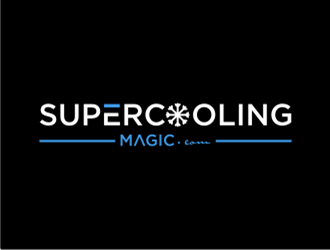 Supercooling Magic logo design by sheilavalencia