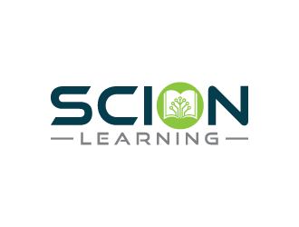 Scion Learning logo design by Andri