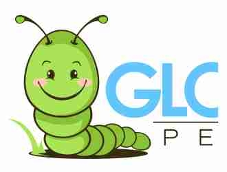 Glowworm Pediatrics logo design by veron