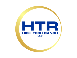 High Tech Ranch, LLC (HTR) logo design by IrvanB
