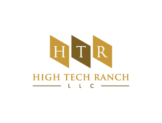 High Tech Ranch, LLC (HTR) logo design by pencilhand