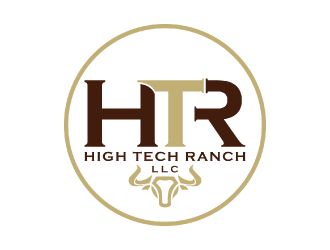 High Tech Ranch, LLC (HTR) logo design by nona