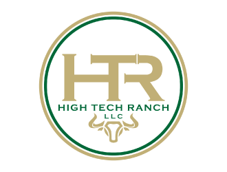 High Tech Ranch, LLC (HTR) logo design by nona