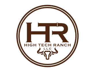 High Tech Ranch, LLC (HTR) logo design by nona