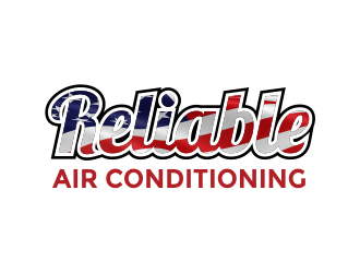 Reliable Air Conditioning logo design by Girly