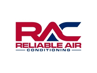 Reliable Air Conditioning logo design by agil