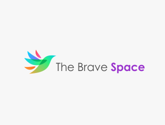 The Brave Space logo design by ROSHTEIN