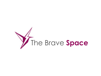 The Brave Space logo design by ROSHTEIN