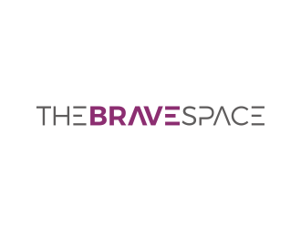 The Brave Space logo design by kimora