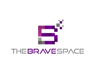 The Brave Space logo design by kimora