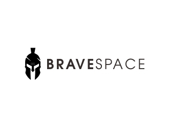The Brave Space logo design by amazing
