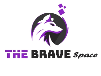 The Brave Space logo design by Arrs