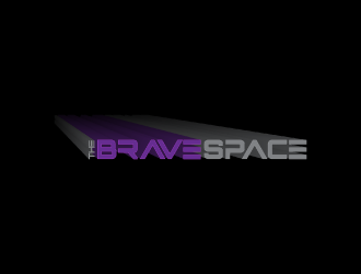 The Brave Space logo design by nona