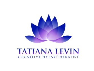 Tatiana Levin Cognitive Hypnotherapist logo design by aldesign