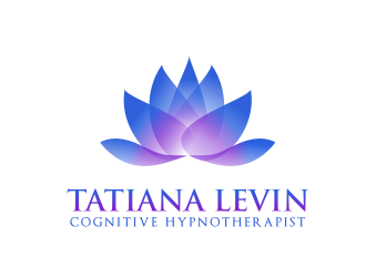 Tatiana Levin Cognitive Hypnotherapist logo design by aldesign