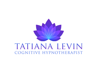 Tatiana Levin Cognitive Hypnotherapist logo design by keylogo