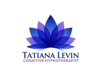 Tatiana Levin Cognitive Hypnotherapist logo design by moomoo
