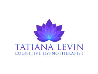 Tatiana Levin Cognitive Hypnotherapist logo design by keylogo