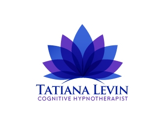 Tatiana Levin Cognitive Hypnotherapist logo design by moomoo