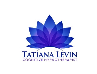 Tatiana Levin Cognitive Hypnotherapist logo design by moomoo