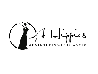 A Hippies Adventures with Cancer logo design by akhi