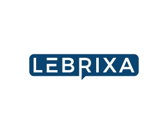 Lebrixa Communications logo design by dchris