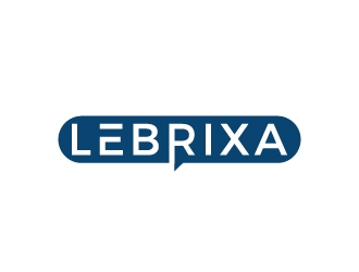 Lebrixa Communications logo design by dchris