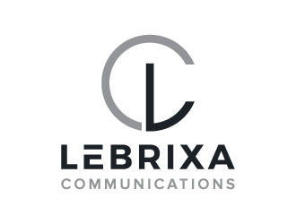 Lebrixa Communications logo design by dchris