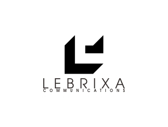 Lebrixa Communications logo design by amazing