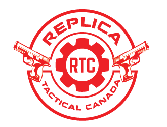 Replica Tacitical Canada logo design by Ultimatum