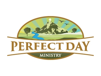 The Perfect Day Ministry logo design by dchris