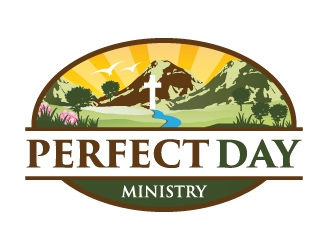 The Perfect Day Ministry logo design by dchris