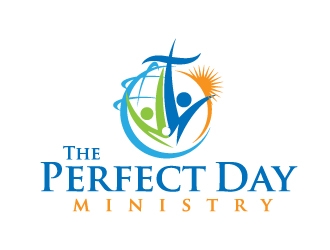 The Perfect Day Ministry logo design by jaize