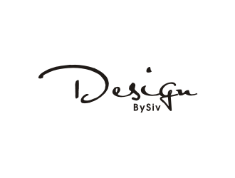 DesignBySiv logo design by Landung