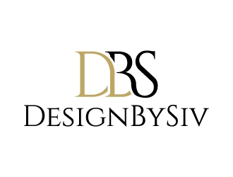 DesignBySiv logo design by jaize