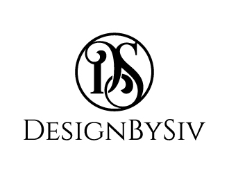 DesignBySiv logo design by jaize