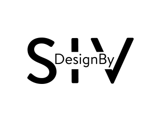 DesignBySiv logo design by keylogo
