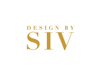 DesignBySiv logo design by pencilhand
