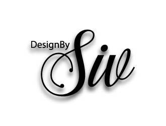 DesignBySiv logo design by bulatITA