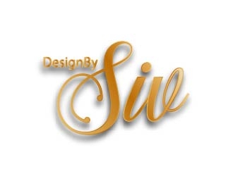DesignBySiv logo design by bulatITA