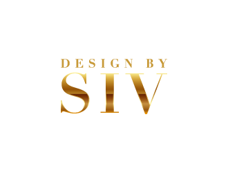 DesignBySiv logo design by pencilhand
