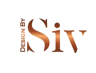 DesignBySiv logo design by PMG