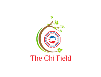 The Chi Field logo design by ROSHTEIN