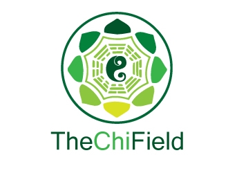 The Chi Field logo design by Suvendu