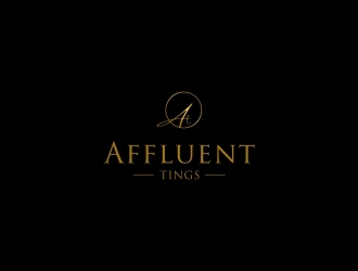 Affluent Tings logo design by Kanya