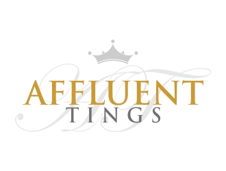 Affluent Tings logo design by mckris