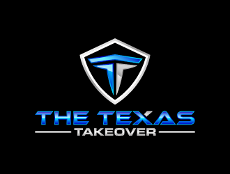 The Texas Takeover or Texas Takeover logo design by mhala